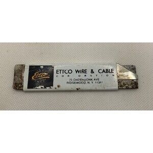 Ettco Wire & Cable Corp - Grocery Store Box Cutter - Ridgewood, NY - Kwik Opener